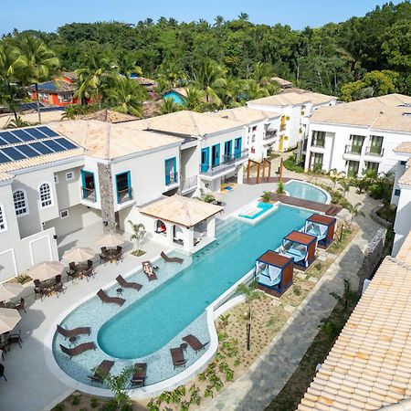 Resende Imperial Hotel & Spa Ітакаре Екстер'єр фото