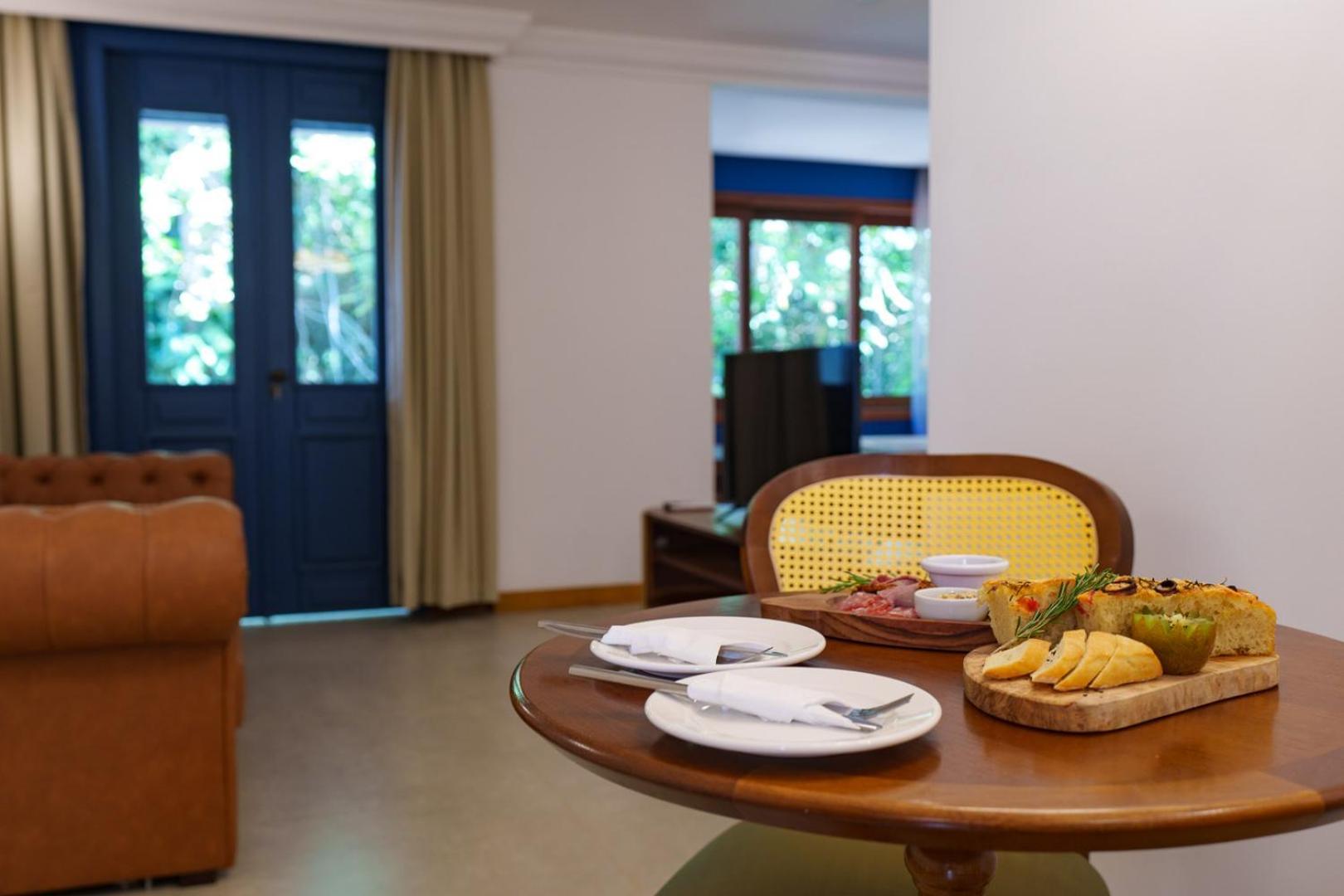 Resende Imperial Hotel & Spa Ітакаре Екстер'єр фото