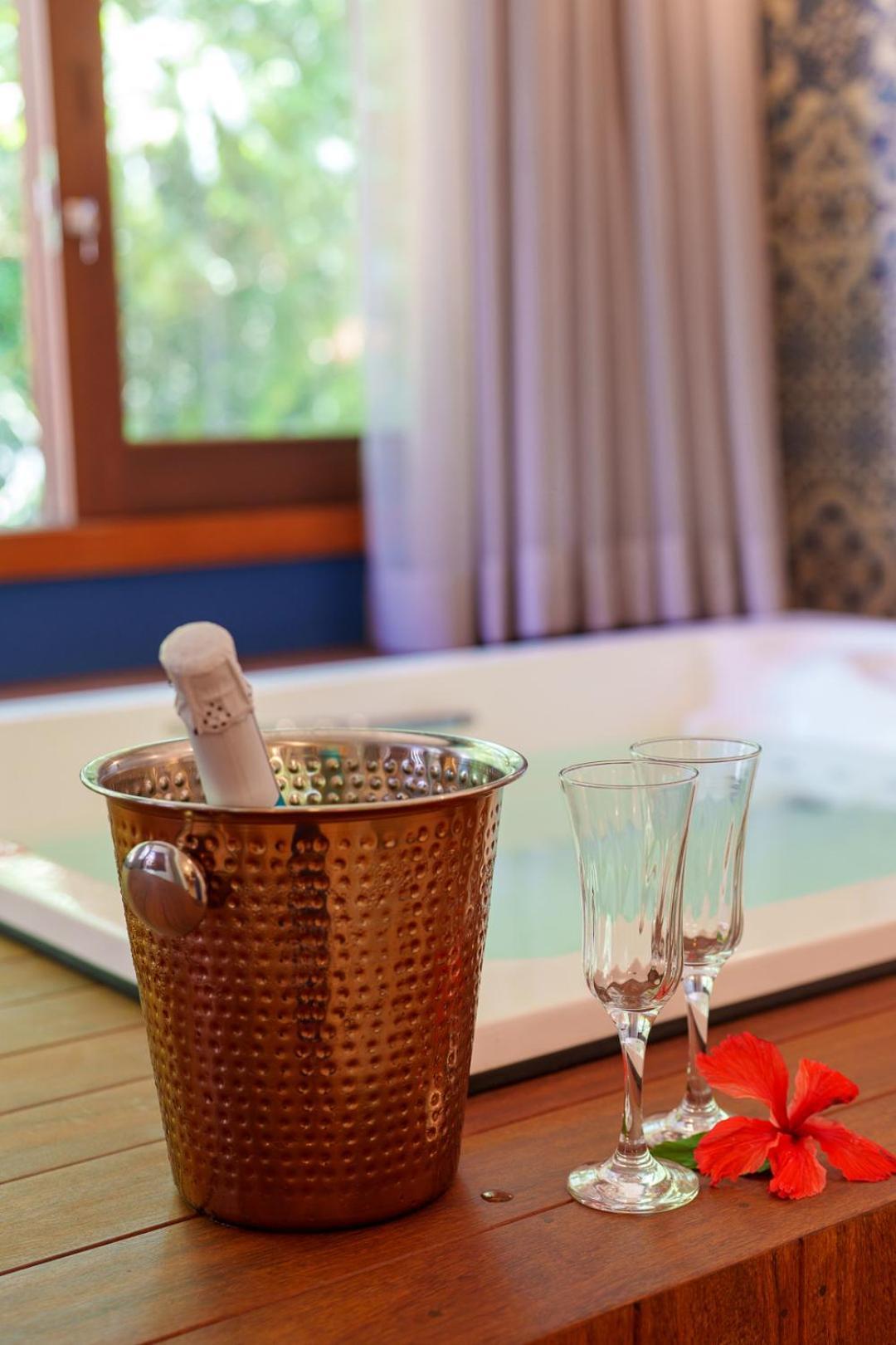 Resende Imperial Hotel & Spa Ітакаре Екстер'єр фото