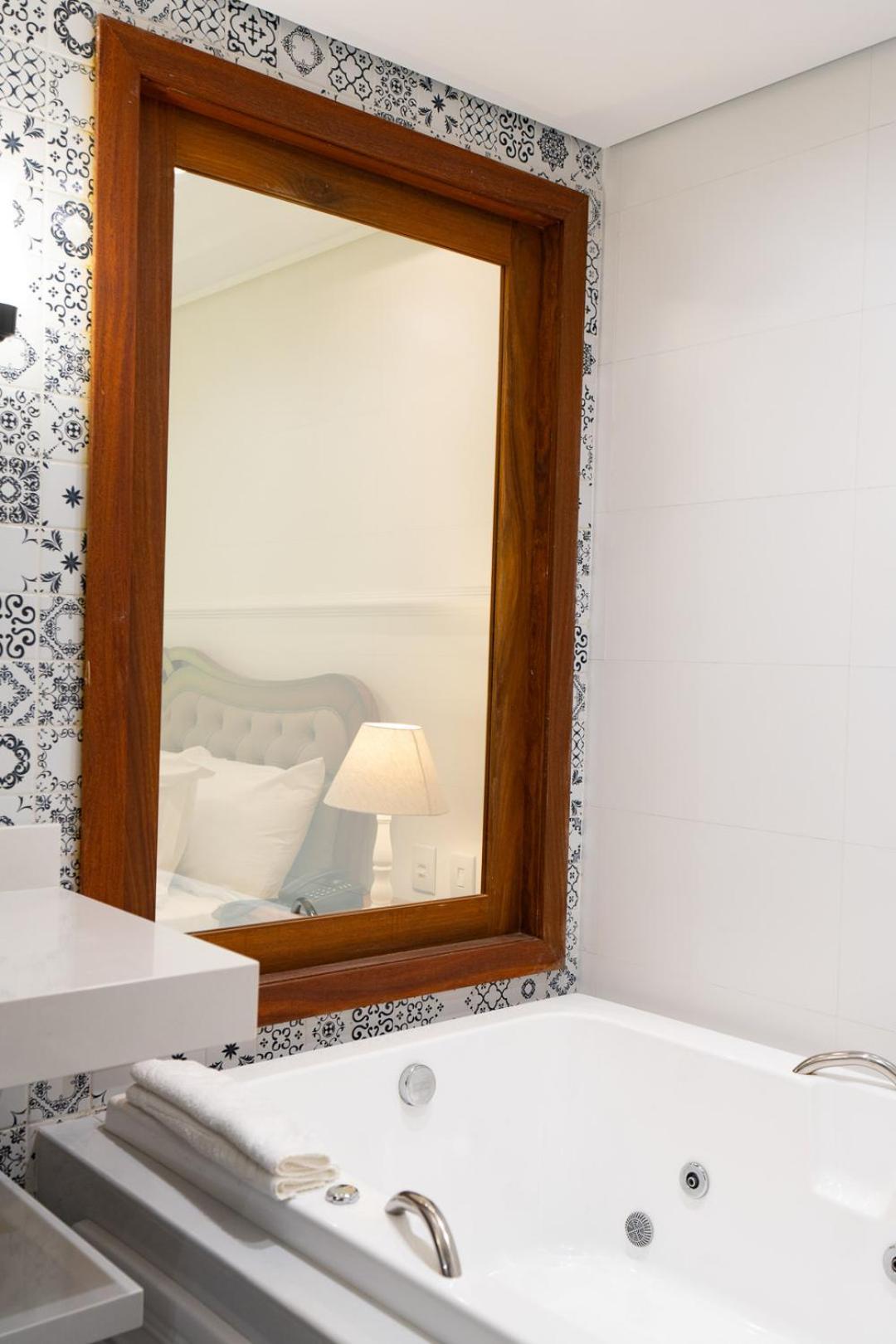 Resende Imperial Hotel & Spa Ітакаре Екстер'єр фото