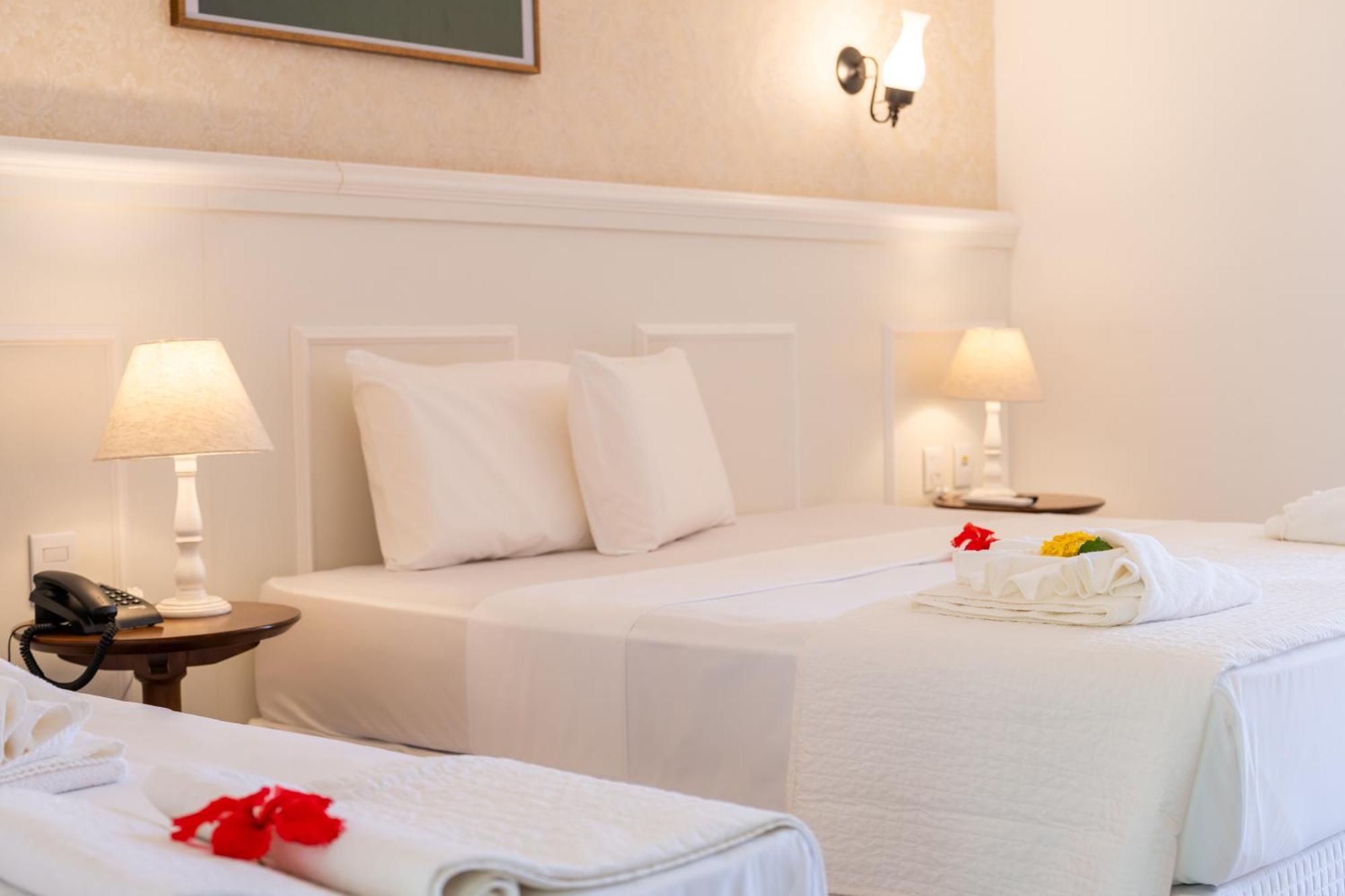 Resende Imperial Hotel & Spa Ітакаре Екстер'єр фото