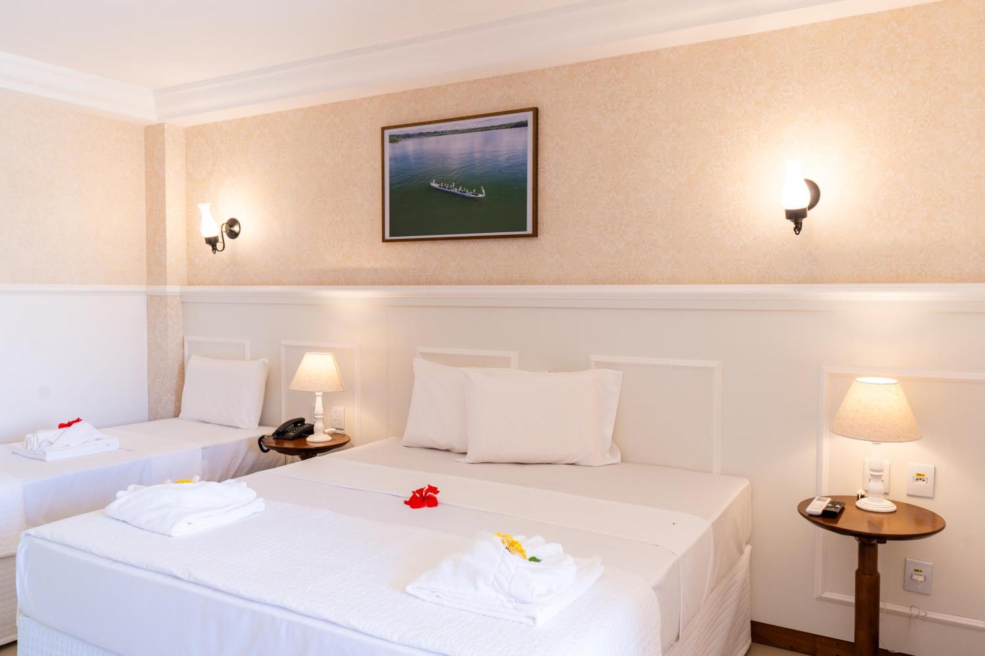 Resende Imperial Hotel & Spa Ітакаре Екстер'єр фото