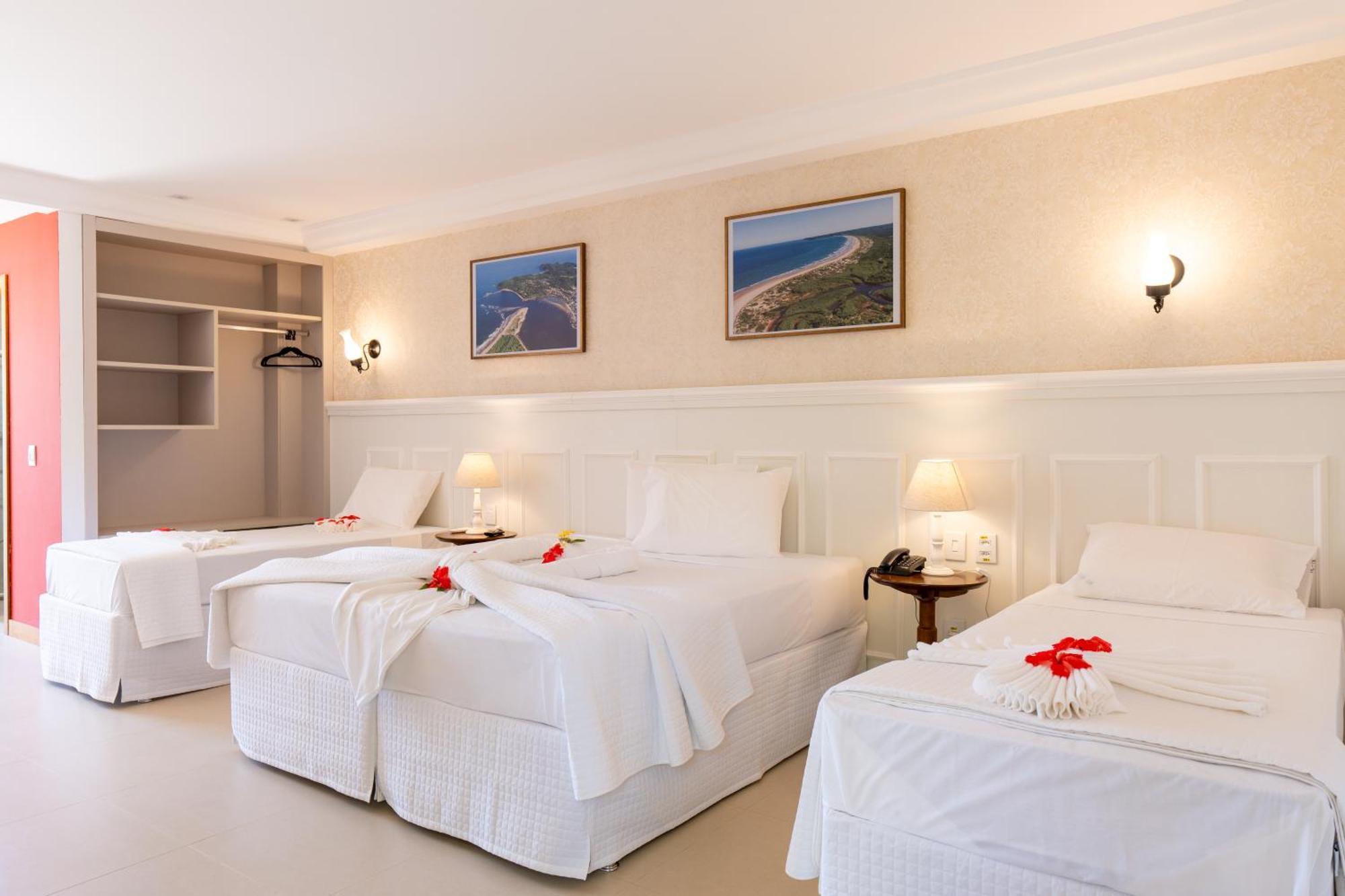 Resende Imperial Hotel & Spa Ітакаре Екстер'єр фото