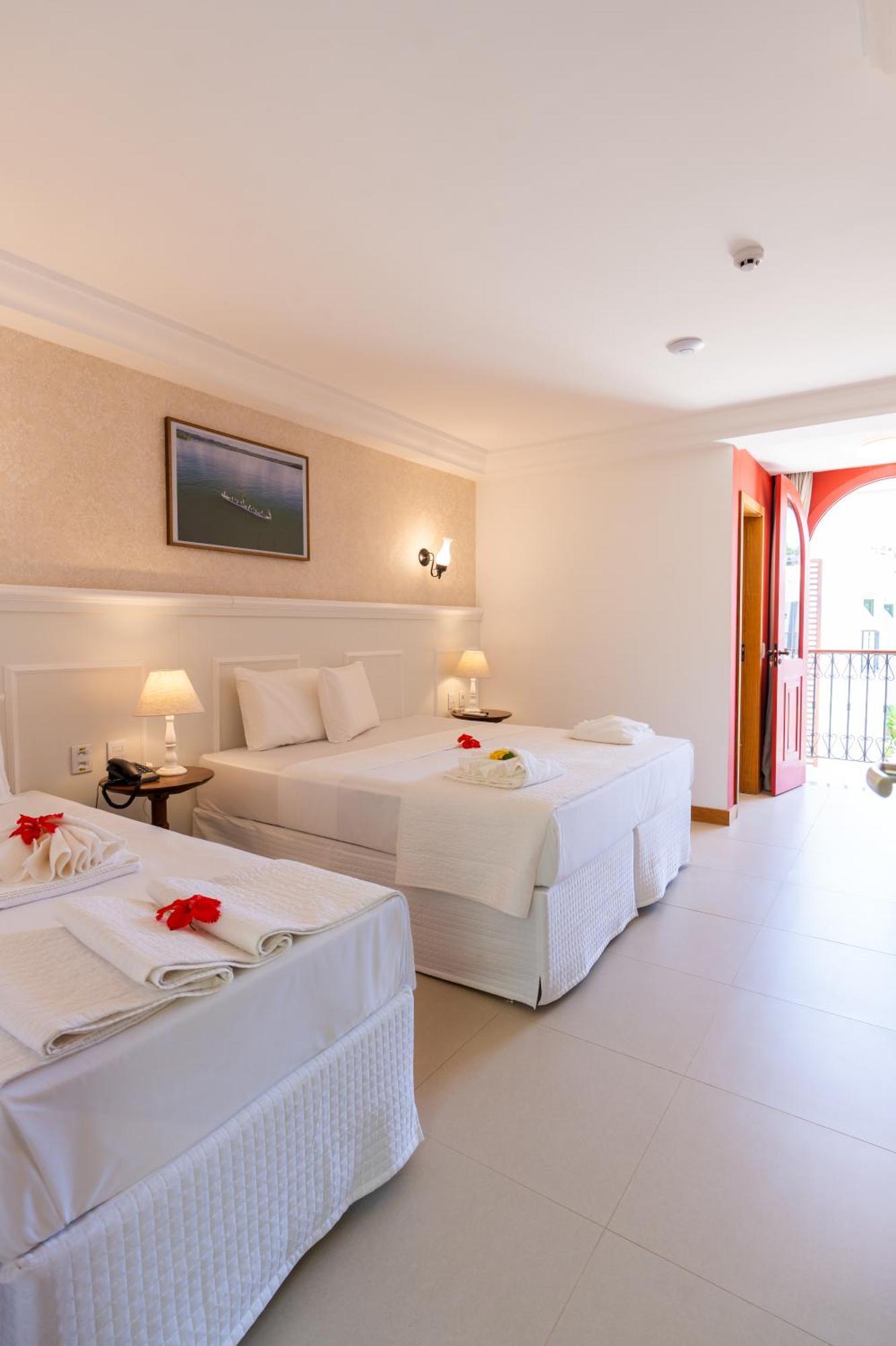 Resende Imperial Hotel & Spa Ітакаре Екстер'єр фото