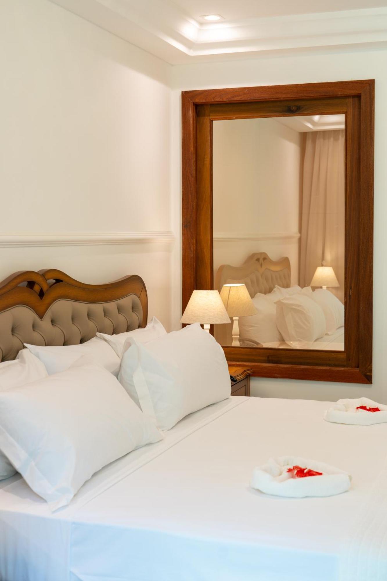Resende Imperial Hotel & Spa Ітакаре Екстер'єр фото
