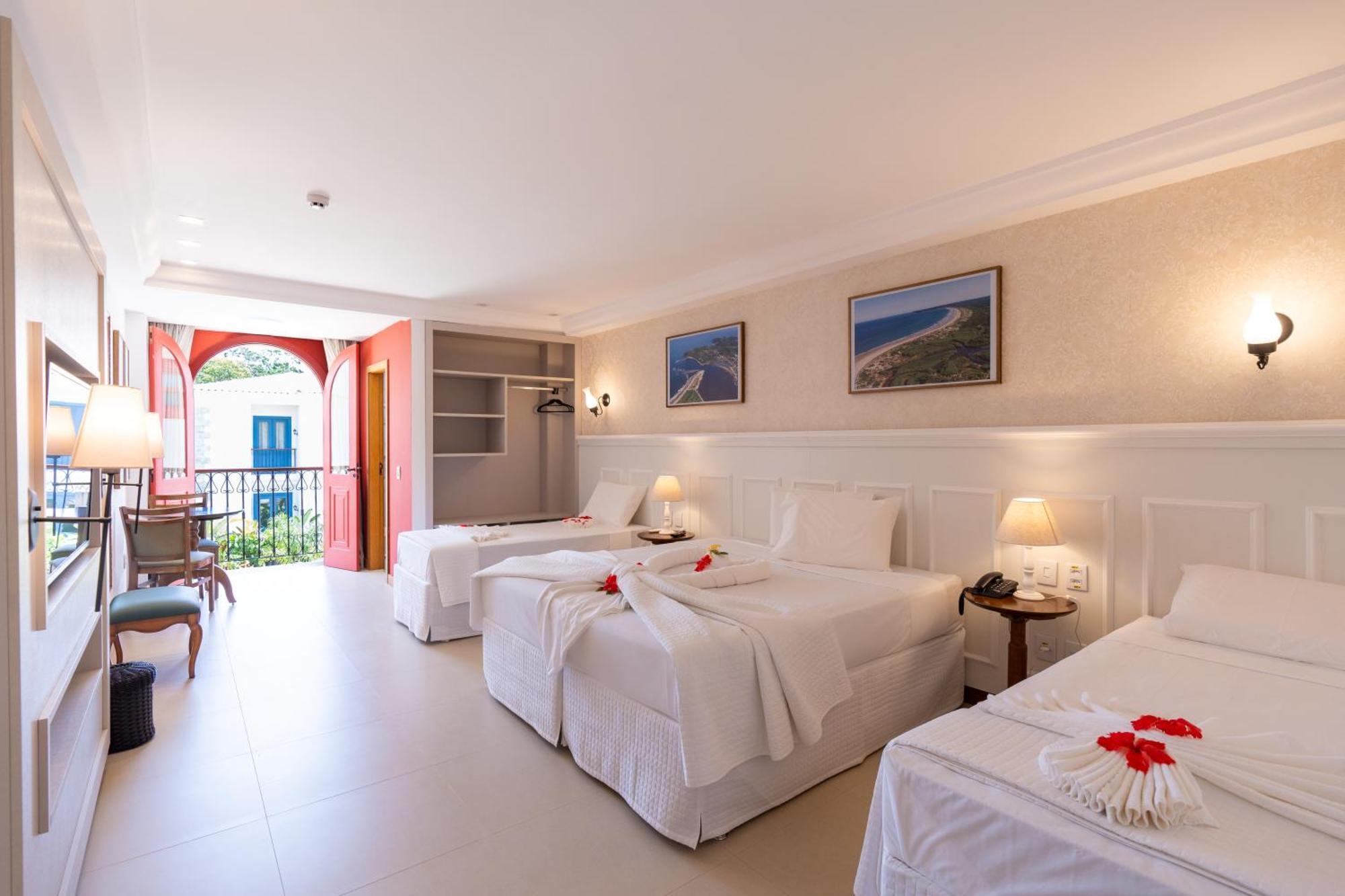 Resende Imperial Hotel & Spa Ітакаре Екстер'єр фото