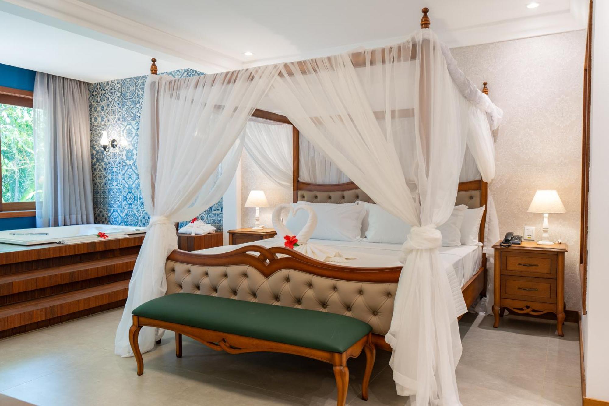 Resende Imperial Hotel & Spa Ітакаре Екстер'єр фото