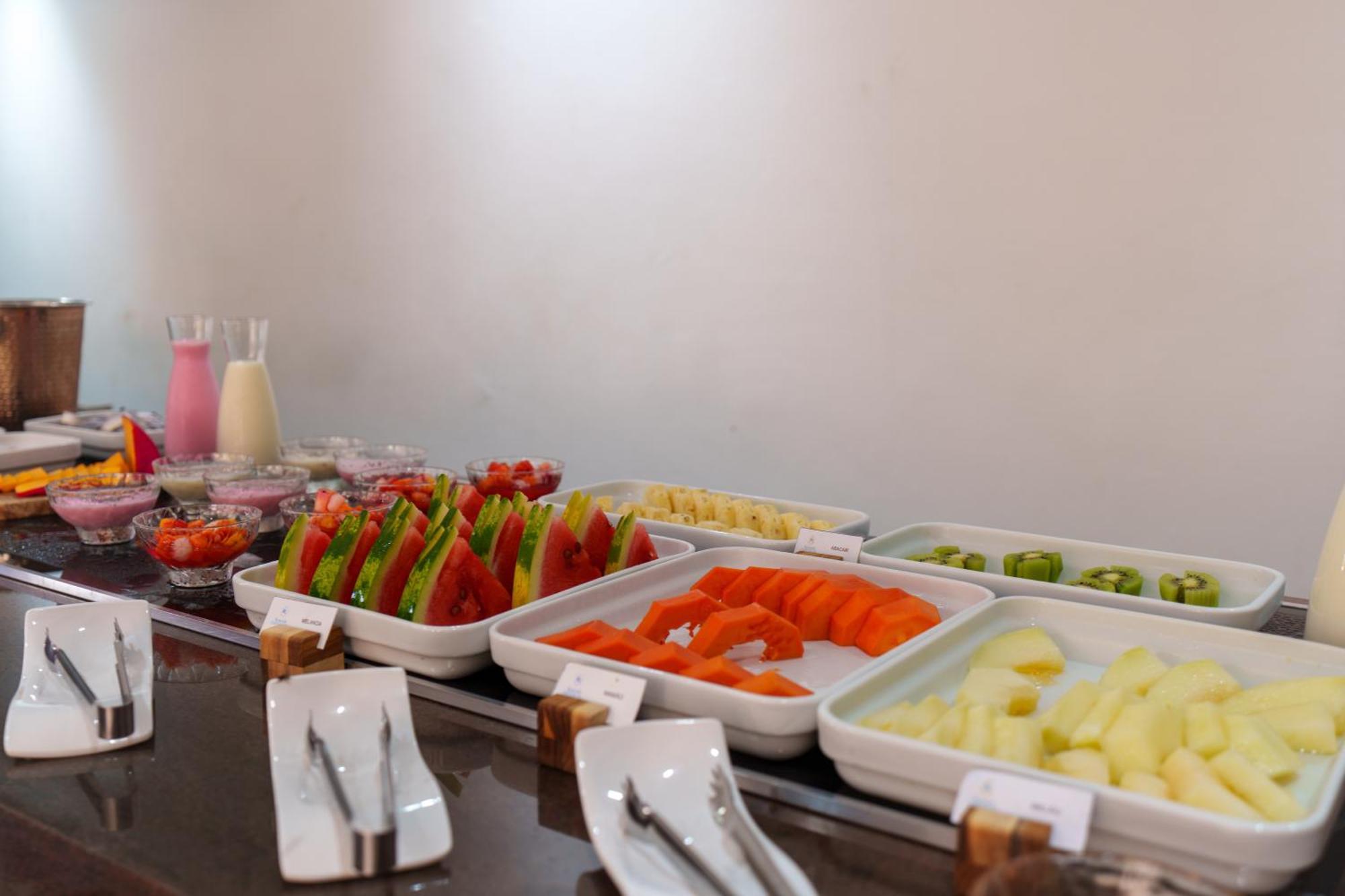 Resende Imperial Hotel & Spa Ітакаре Екстер'єр фото