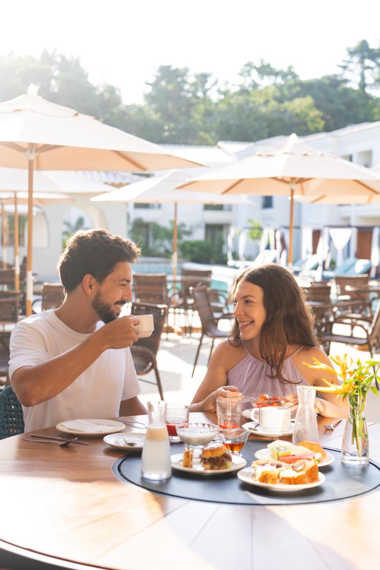 Resende Imperial Hotel & Spa Ітакаре Екстер'єр фото
