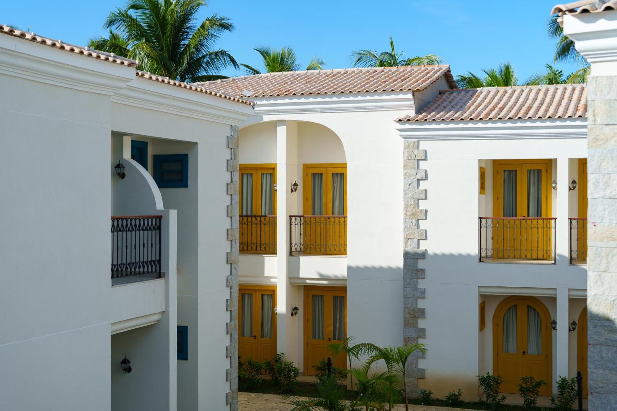 Resende Imperial Hotel & Spa Ітакаре Екстер'єр фото