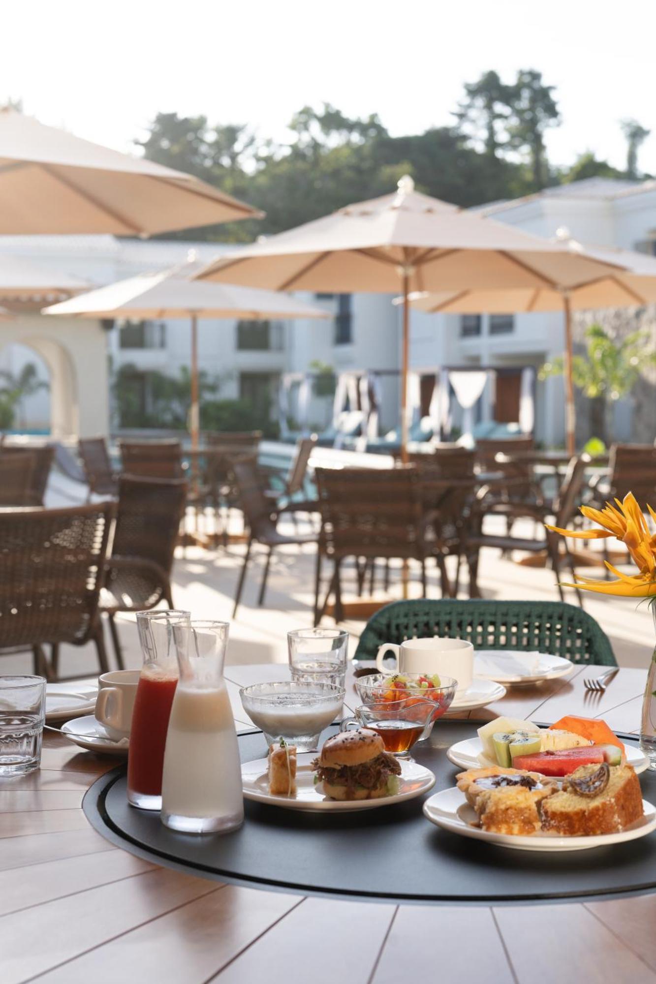 Resende Imperial Hotel & Spa Ітакаре Екстер'єр фото