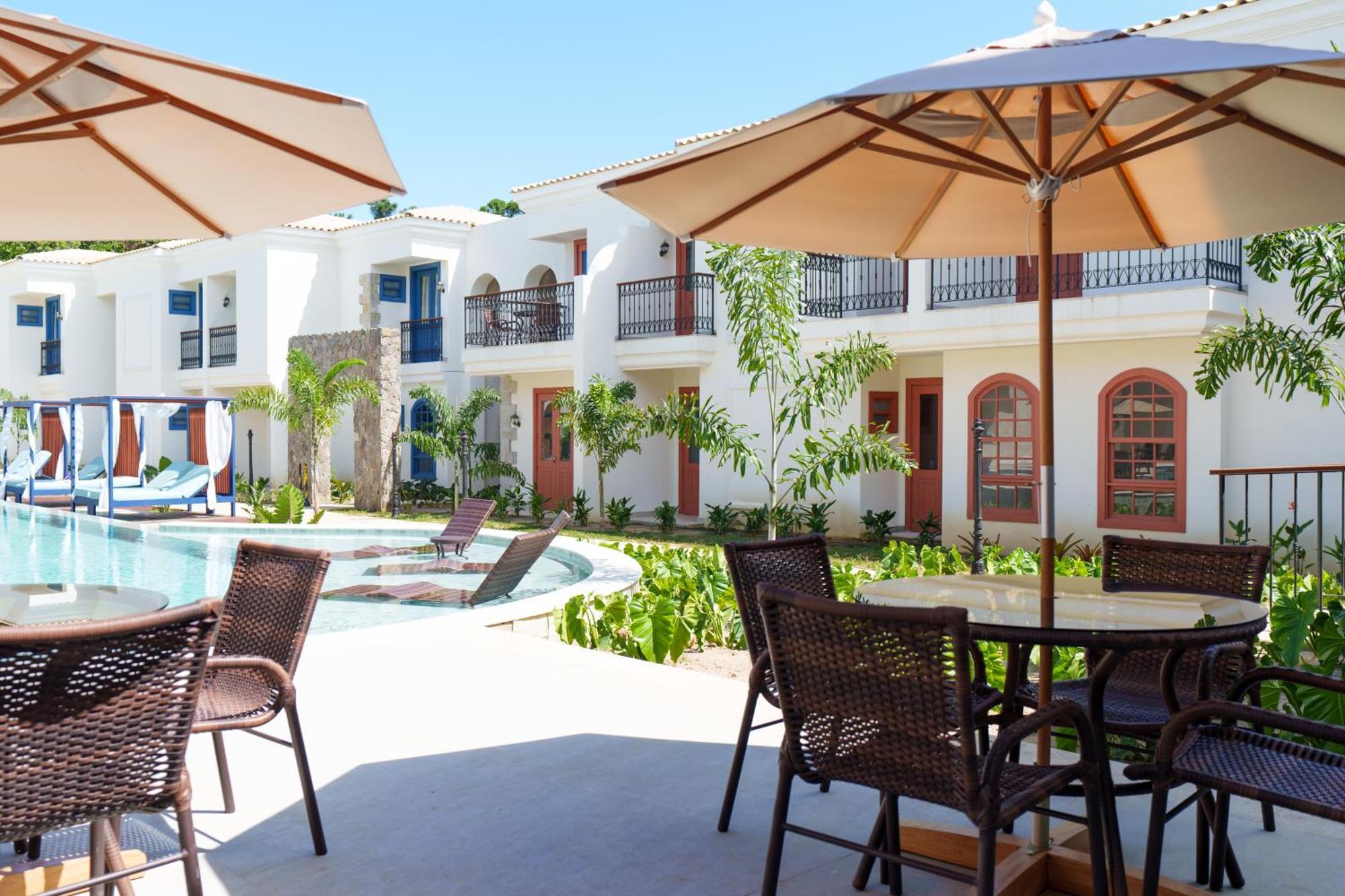 Resende Imperial Hotel & Spa Ітакаре Екстер'єр фото