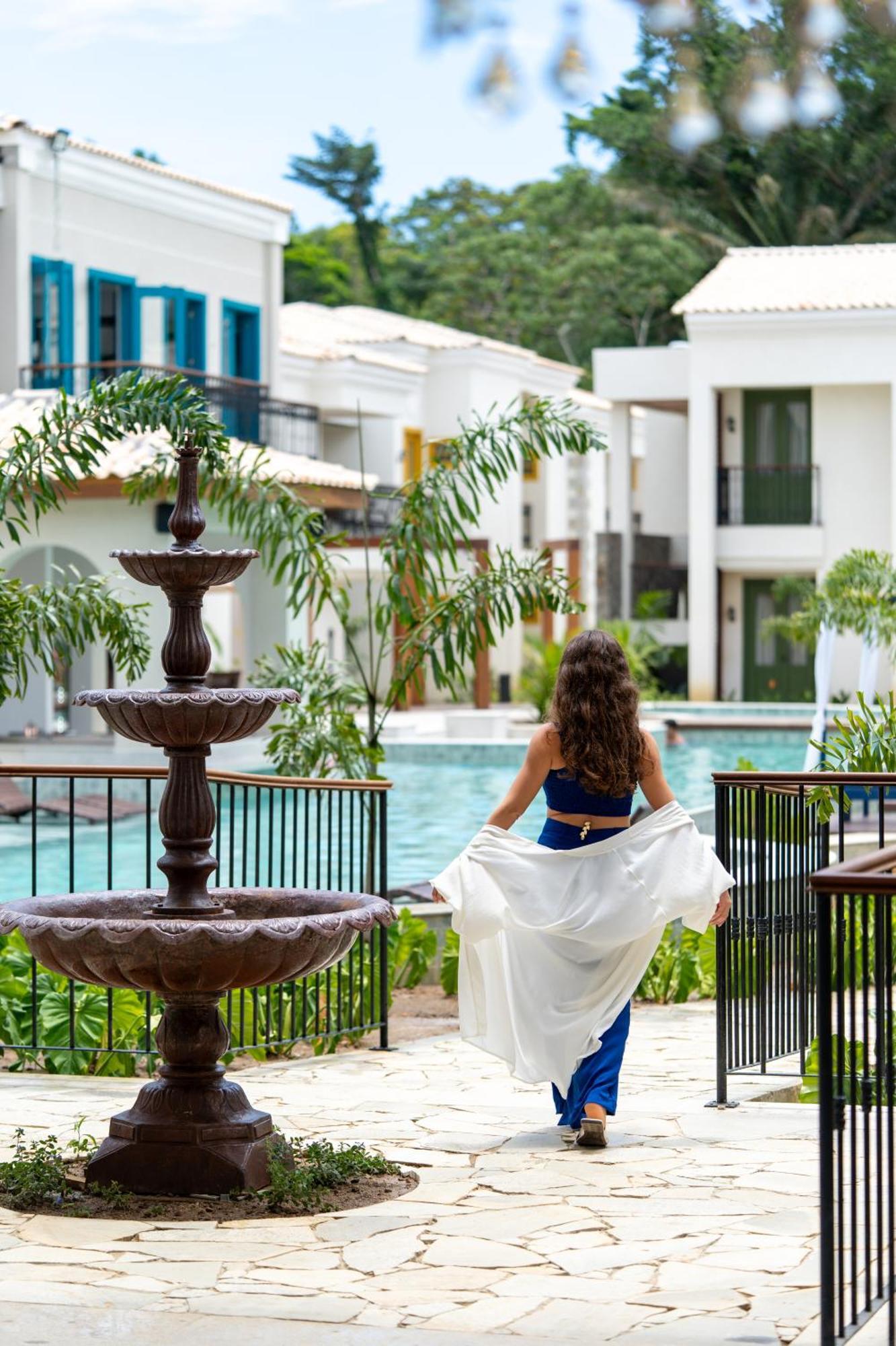 Resende Imperial Hotel & Spa Ітакаре Екстер'єр фото