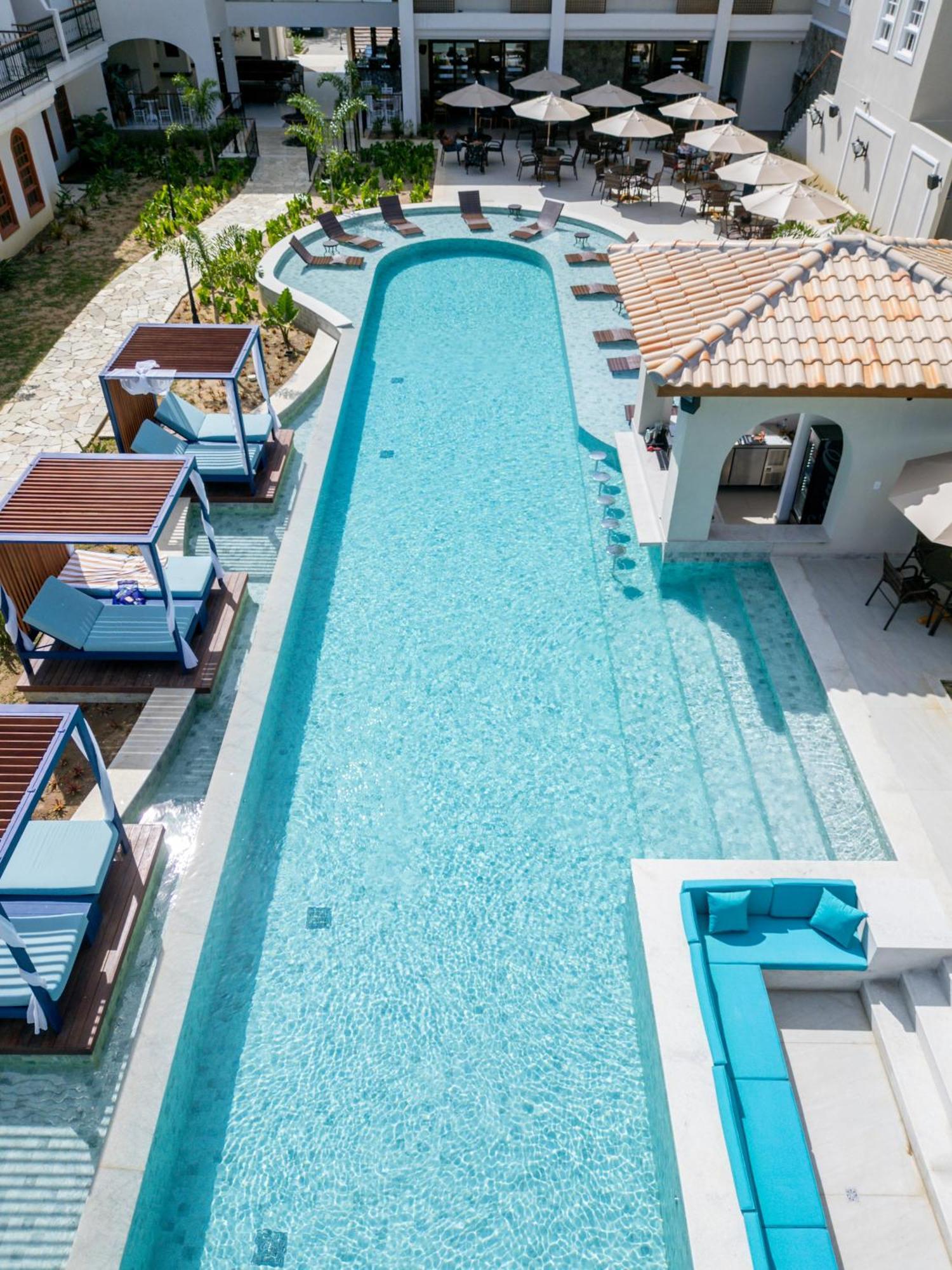Resende Imperial Hotel & Spa Ітакаре Екстер'єр фото