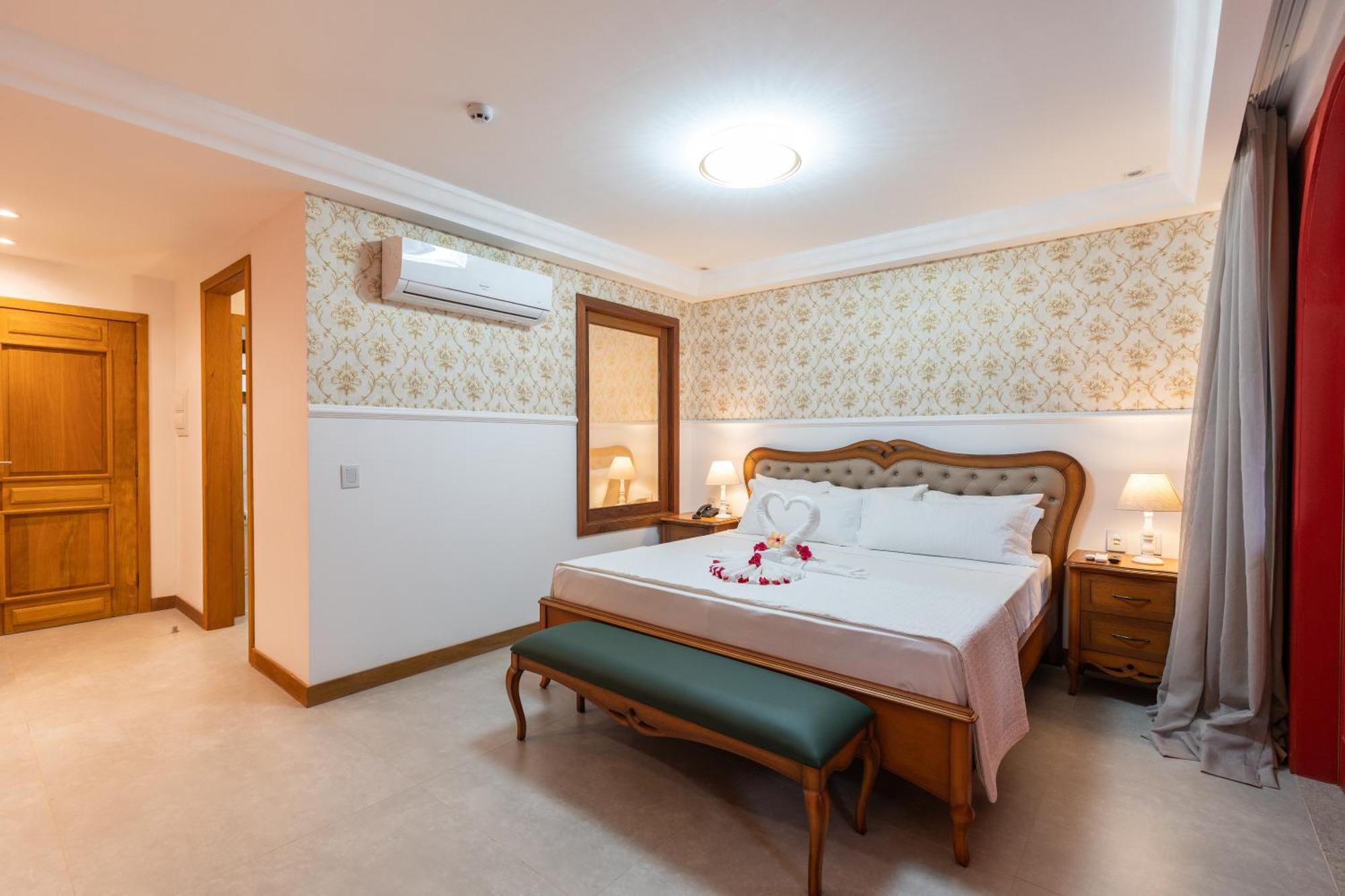 Resende Imperial Hotel & Spa Ітакаре Екстер'єр фото