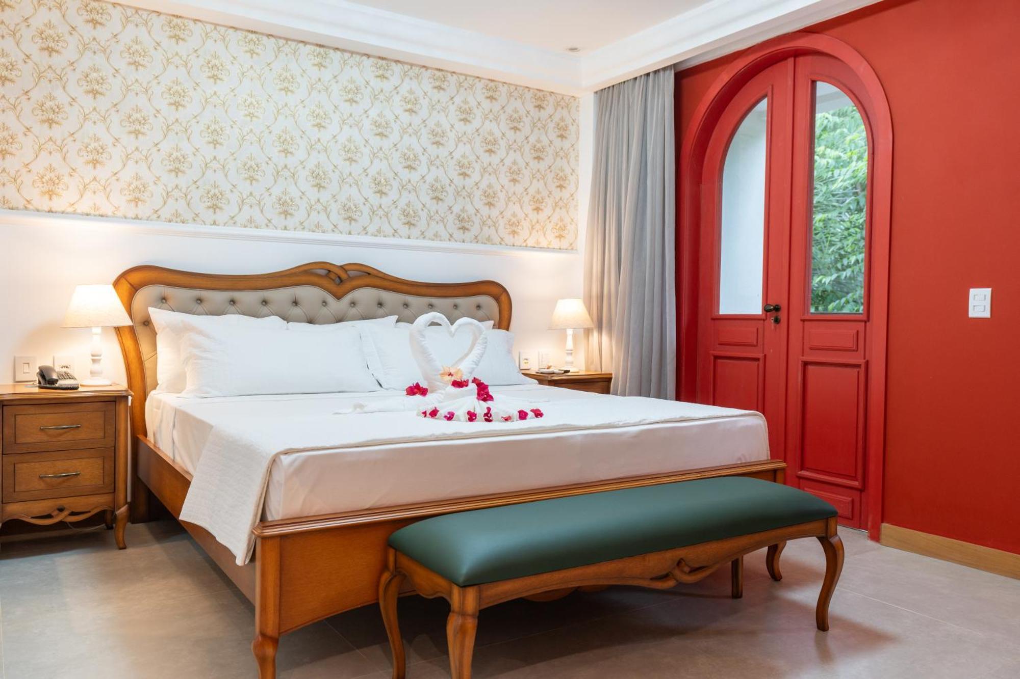 Resende Imperial Hotel & Spa Ітакаре Екстер'єр фото