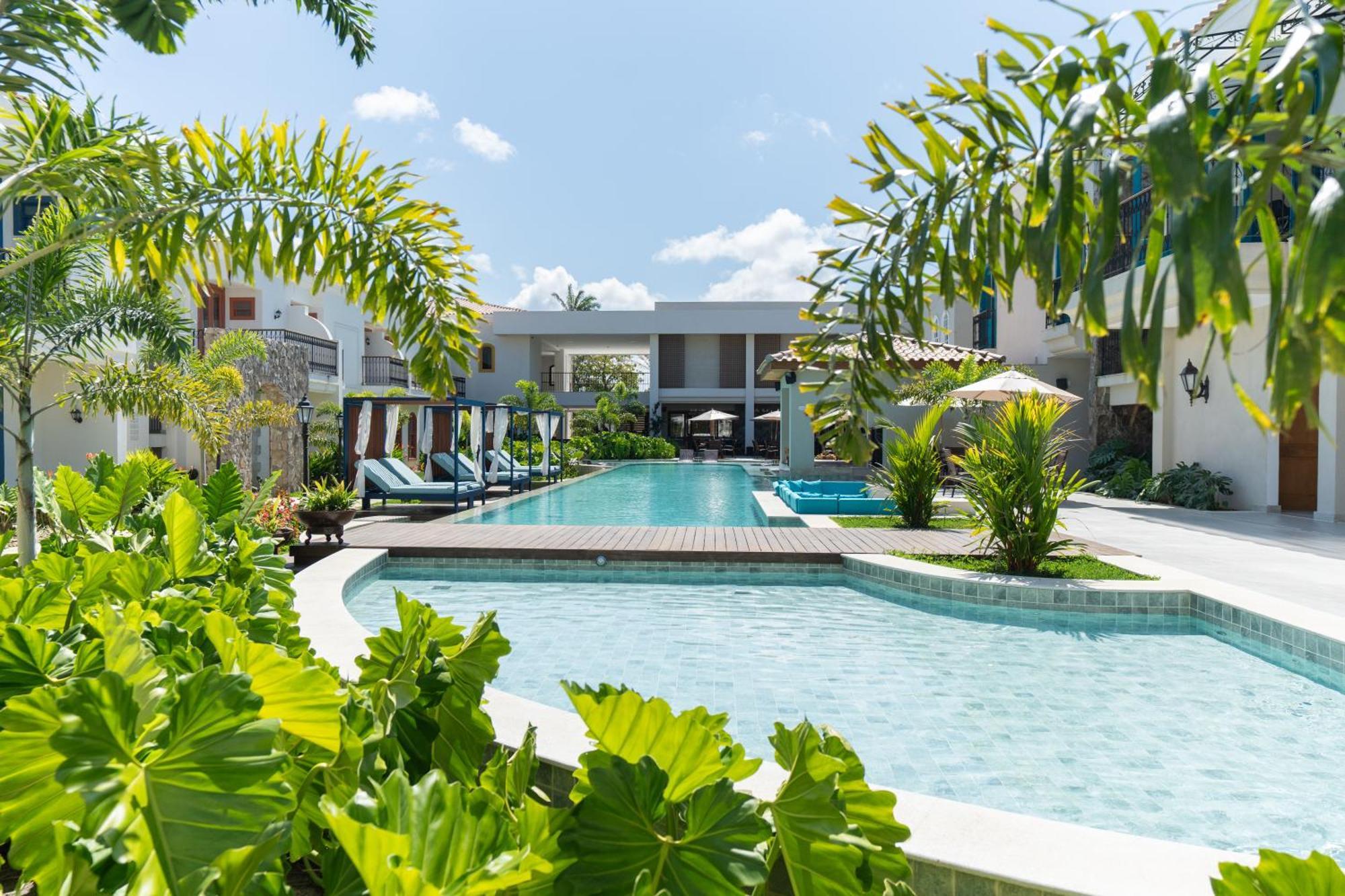 Resende Imperial Hotel & Spa Ітакаре Екстер'єр фото